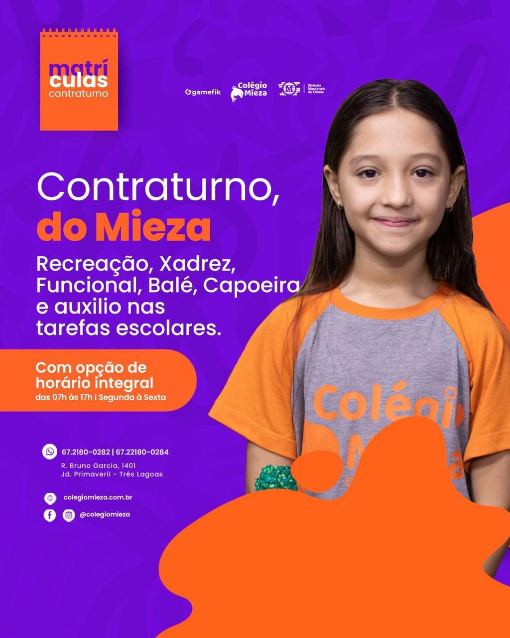 Contraturno